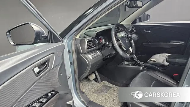 Ssangyong Berry New Tivoli 2019 Серый из Кореи, фото 2