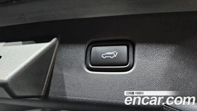 Hyundai Tucson Hybrid (NX4) 2023 Серый из Кореи, фото 2