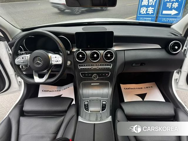 Mercedes-Benz Class C 2021 Белый из Китая, фото 2