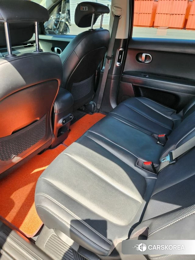 Hyundai Ionic 5 2021 Черный из Кореи, фото 2