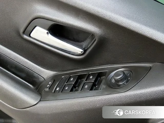 Chevrolet (GM Daewoo) The New Trax 2020 Серый из Кореи, фото 2