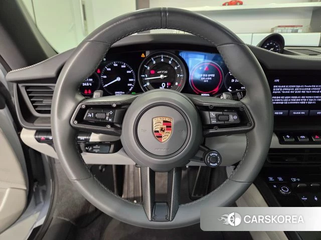 Porsche 911(992) 2024 Белый из Кореи, фото 2