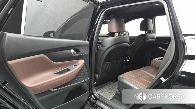 Hyundai Santa Fe TM 2018 Черный из Кореи, фото 2