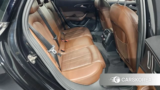 Audi New A6 2018 Черный из Кореи, фото 2