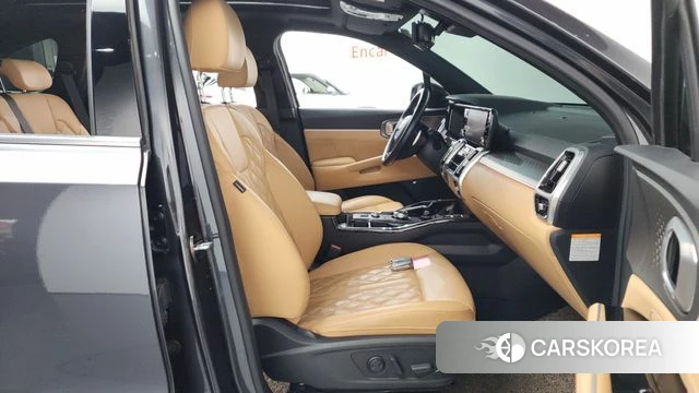 Kia Sorento 4th Generation 2020 Серый из Кореи, фото 2