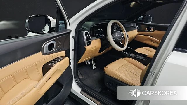 Kia Sorento 4th Generation 2023 Белый из Кореи, фото 2