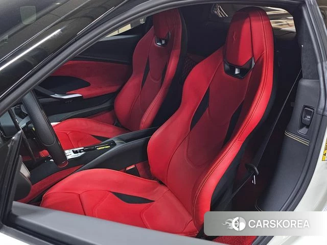 Ferrari 296 GTB 2023 Белый из Кореи, фото 2