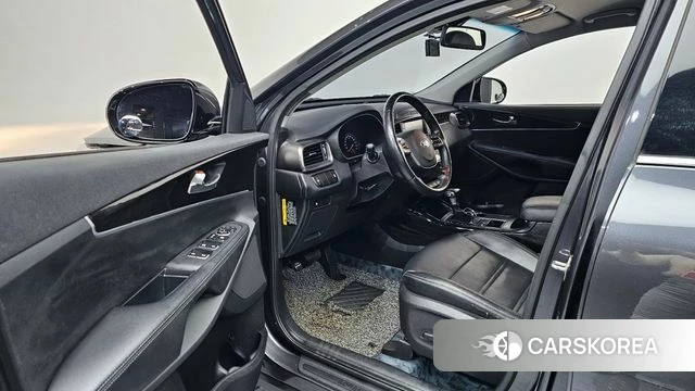 Kia The New Sorento 2018 Серый из Кореи, фото 2