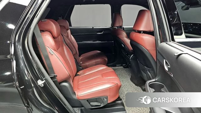 Hyundai The New Palisade 2022 Черный из Кореи, фото 2