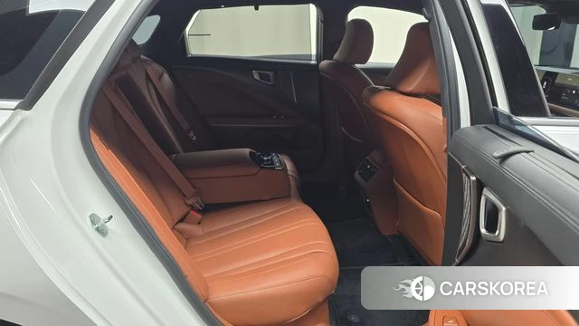 Kia The New K8 Hybrid 2024 Белый из Кореи, фото 2