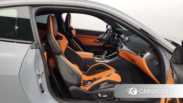 BMW M4 (G82) 2022 Цвет галактики из Кореи, фото 2