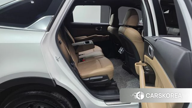 Kia The New Sorento 4th Generation 2023 Белый из Кореи, фото 2