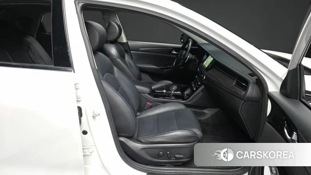 Kia K7 Premier 2019 Белый из Кореи, фото 2