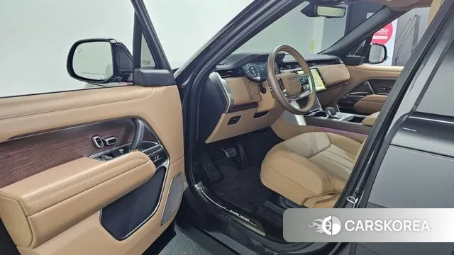 Land Rover Range Rover 5th Generation 2025 Серый из Кореи, фото 2