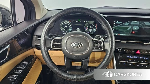 Kia Carnival 4th generation 2020 Черный из Кореи, фото 2
