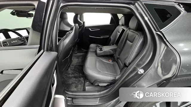 Kia EV6 2021 Серый из Кореи, фото 2