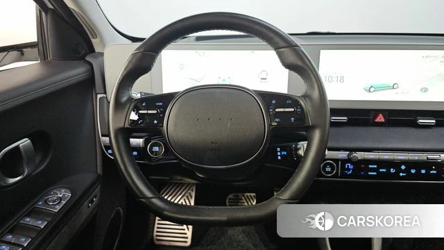Hyundai Ionic 5 2023 Белый из Кореи, фото 2