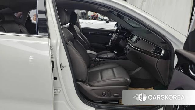 Kia Come New K7 2019 Белый из Кореи, фото 2
