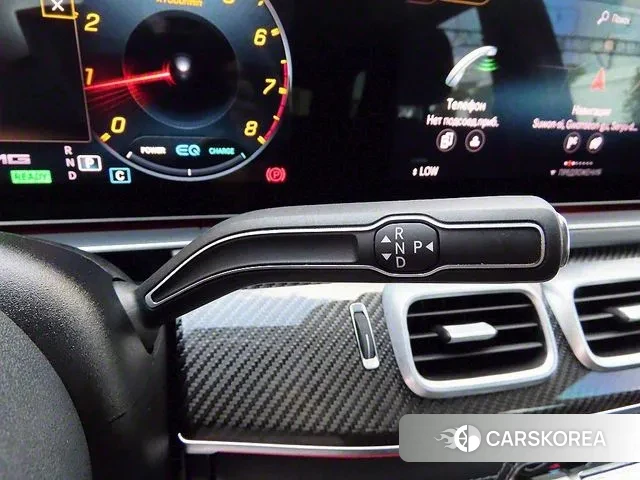 Mercedes-Benz GLE-Class W167 2021 Черный из Кореи, фото 2