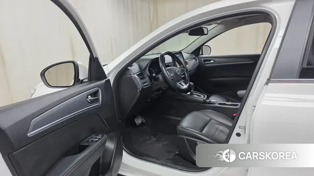 Renault Korea (Samsung) XM3 2022 Белый из Кореи, фото 2