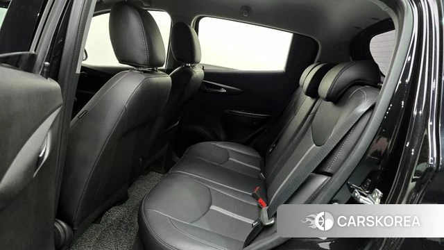 Chevrolet (GM Daewoo) The New Spark 2021 Черный из Кореи, фото 2