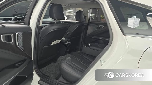 Kia K8 2023 Белый из Кореи, фото 2