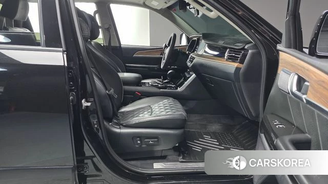 Kia Mohave Master 2019 Черный из Кореи, фото 2