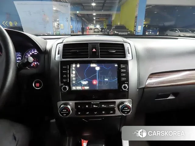 Kia The New Mohave 2018 Серый из Кореи, фото 2