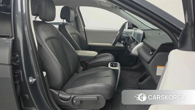 Hyundai Ionic 5 2024 Серый из Кореи, фото 2