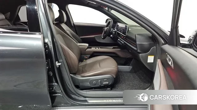 Hyundai Ionic 6 2022 Серый из Кореи, фото 2