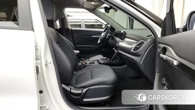 Kia The New Seltos 2023 Белый из Кореи, фото 2