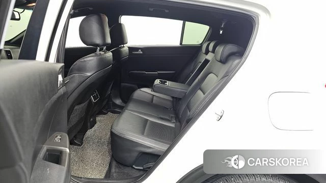 Kia Sportage The Bold 2020 Белый из Кореи, фото 2