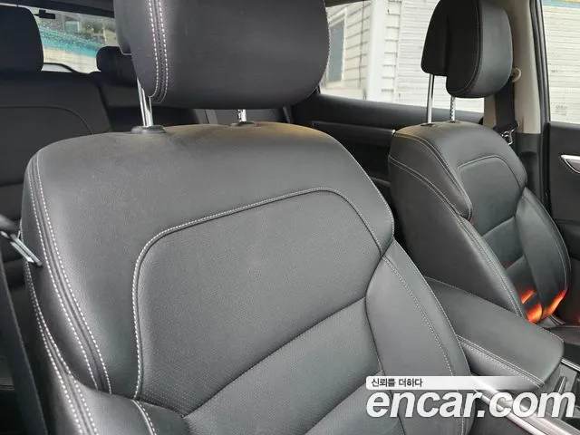 Renault Korea (Samsung) The New QM6 id 2708815 из Кореи 2