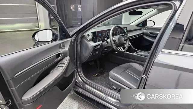 Hyundai Sonata D Edge (DN8) 2023 Серый из Кореи, фото 2