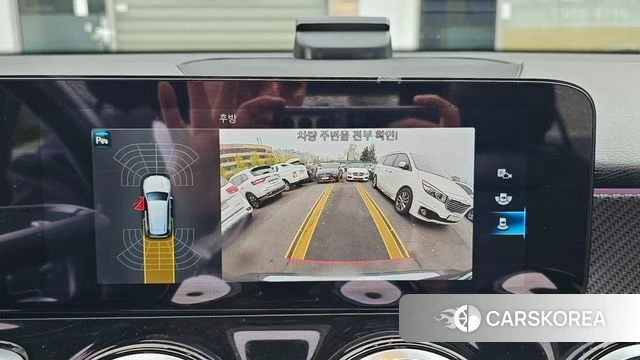 Mercedes-Benz GLB-Class X247 2021 Черный из Кореи, фото 2