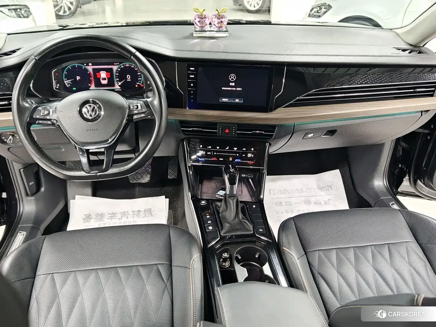 Volkswagen Passat 2020 Черный из Китая, фото 2