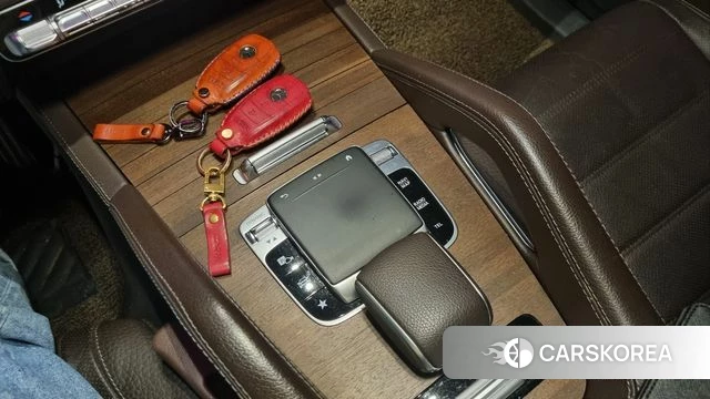 Mercedes-Benz GLE-Class W167 2020 Черный из Кореи, фото 2