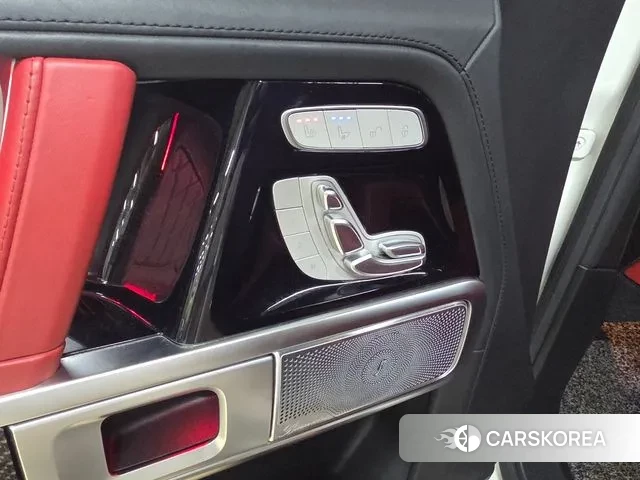 Mercedes-Benz G-Class W463b 2020 Белый из Кореи, фото 2