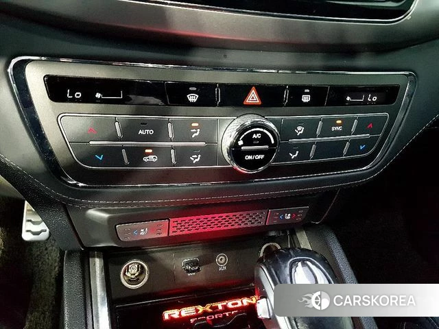 Ssangyong Rexton Sports Cannes 2019 Серый из Кореи, фото 2