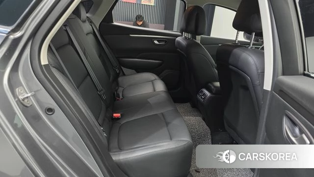 Renault Korea (Samsung) SM6 2019 Серый из Кореи, фото 2