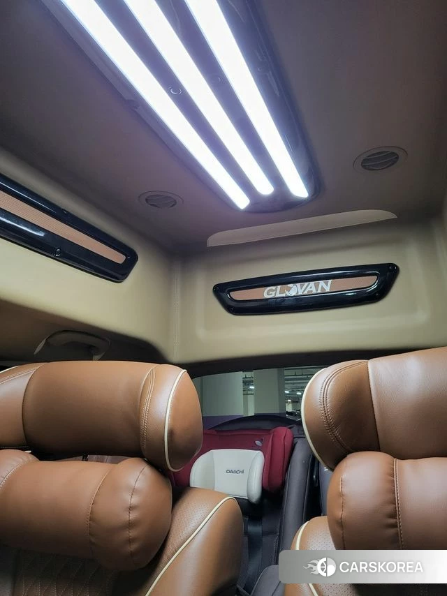 Kia The New Carnival 2018 Белый из Кореи, фото 2