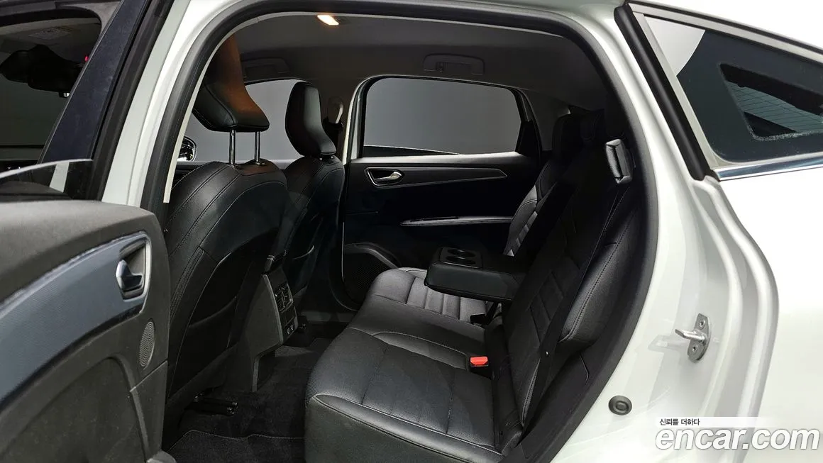 Renault Korea (Samsung) XM3 2020 Белый из Кореи, фото 2