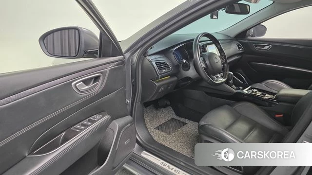 Renault Korea (Samsung) SM6 2019 Серый из Кореи, фото 2
