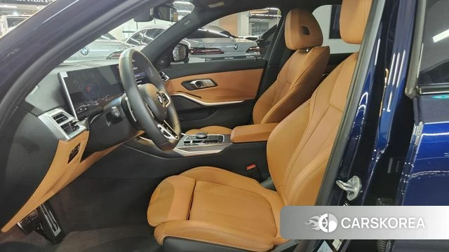 BMW 3 Series (G20) 2025 Синий из Кореи, фото 2