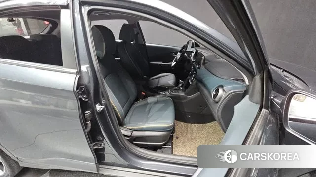 Hyundai Kona 2019 Серый из Кореи, фото 2