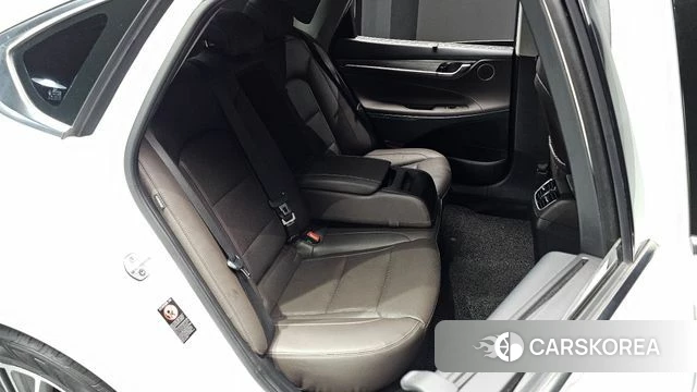 Hyundai Grandeur IG Hybrid 2019 Белый из Кореи, фото 2