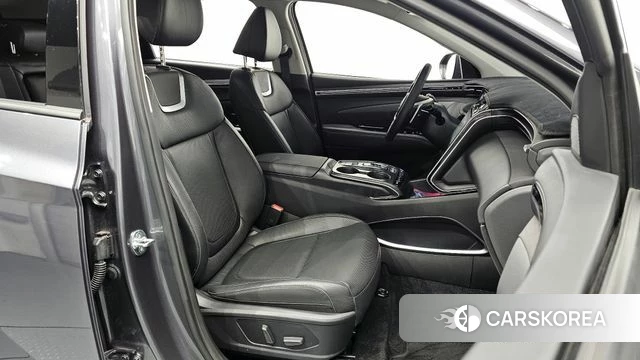 Hyundai Tucson (NX4) 2023 Серый из Кореи, фото 2