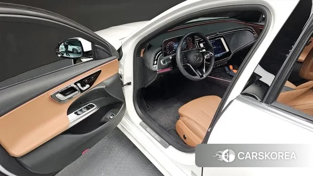 Mercedes-Benz E-Class W214 2025 Белый из Кореи, фото 2