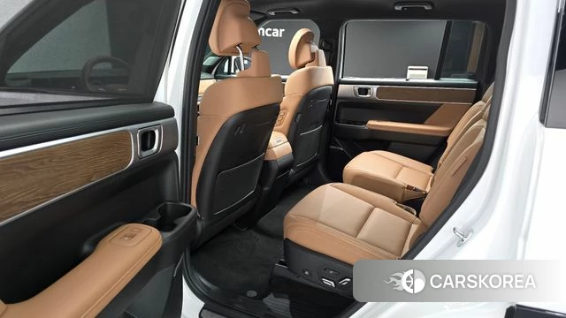 Hyundai Santa Fe (MX5) 2024 Белый из Кореи, фото 2