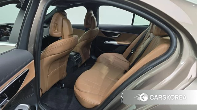 Mercedes-Benz E-Class W214 2025 Коричневый из Кореи, фото 2